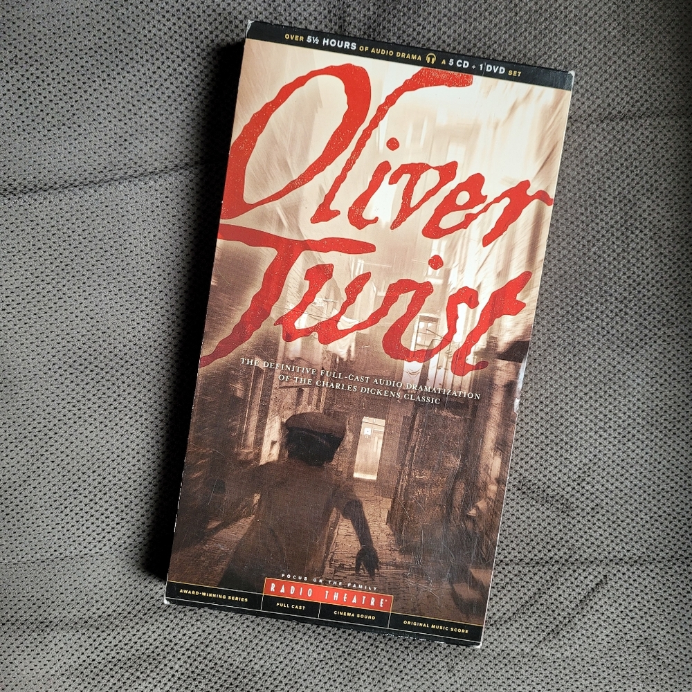 ⭐Audio Book⭐